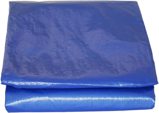 Lona Para Piscina Rectangular 6X10 M PO155RD – Lona Con Red De Drenaje - Cobertor De Piscina - Lona Impermeable
