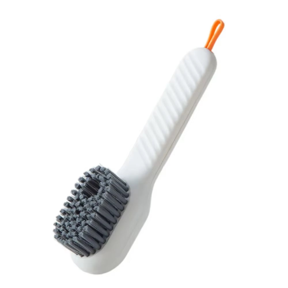 Swimming Pool Corner Cleaning with Circular Pool Steps, Bathtub, Tiles, and Corner Cleaning Accessories