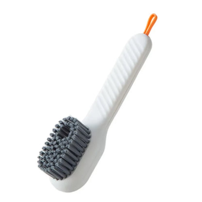 Swimming Pool Corner Cleaning with Circular Pool Steps, Bathtub, Tiles, and Corner Cleaning Accessories