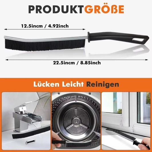 Swimming Pool Corner Cleaning with Circular Pool Steps, Bathtub, Tiles, and Corner Cleaning Accessories