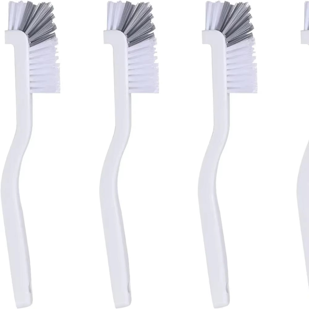 Swimming Pool Corner Cleaning with Circular Pool Steps, Bathtub, Tiles, and Corner Cleaning Accessories