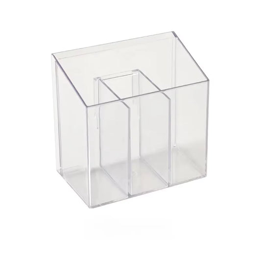 Wall-Mounted Household Medicine Compartment Organizer / Tubular Categorized Storage Box