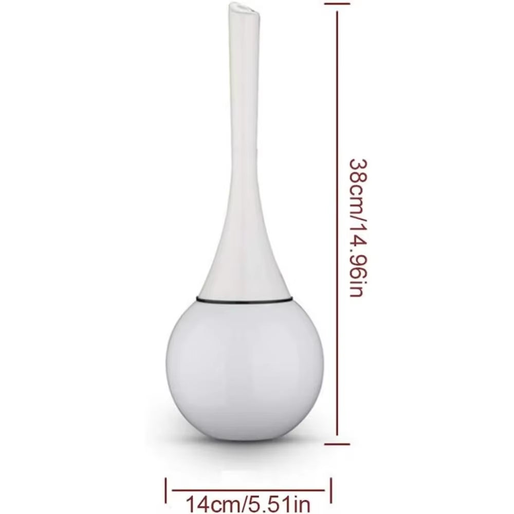 Swimming Pool Corner Cleaning with Circular Pool Steps, Bathtub, Tiles, and Corner Cleaning Accessories