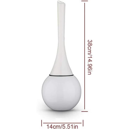 Swimming Pool Corner Cleaning with Circular Pool Steps, Bathtub, Tiles, and Corner Cleaning Accessories