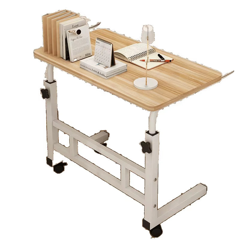 Bedside Table Movable Lifting Bedroom Home Simple Desk Student Dormitory Study Table Lazy Computer Table