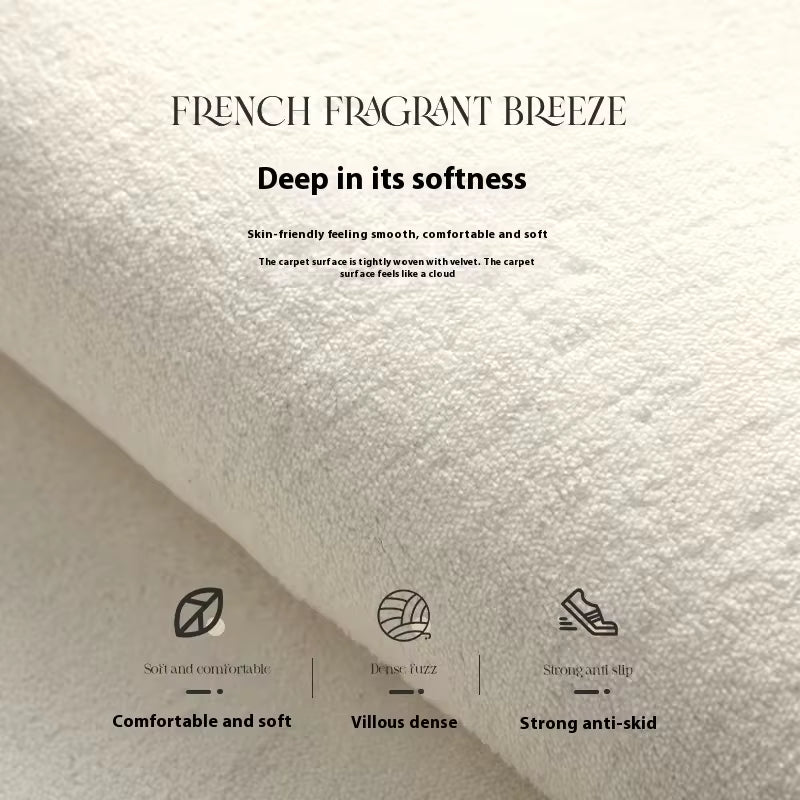 Billiards Black Eight Carpet Warmth Retention & Anti-Slip Bathroom Mat Bedroom Entrance & Bedside Rug Home Decor