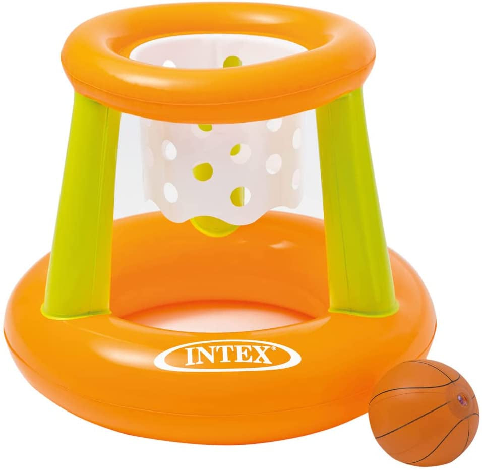 Intex 58504 - Canasta Hinchable Y Flotante 67 X 55 Cm