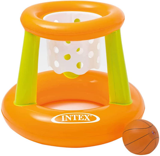 Intex 58504 - Canasta Hinchable Y Flotante 67 X 55 Cm