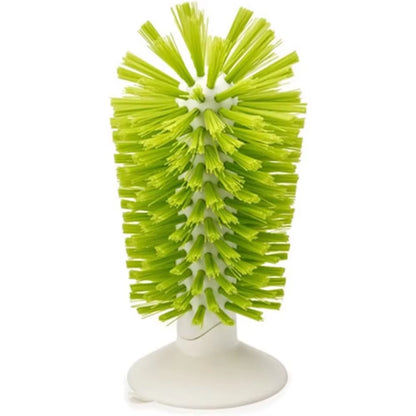 Swimming Pool Corner Cleaning with Circular Pool Steps, Bathtub, Tiles, and Corner Cleaning Accessories