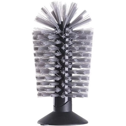 Swimming Pool Corner Cleaning with Circular Pool Steps, Bathtub, Tiles, and Corner Cleaning Accessories